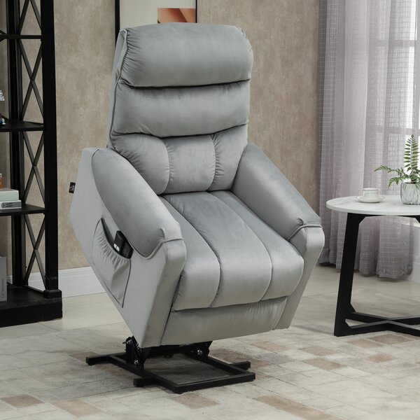 Wayfair electric deals recliner chairs